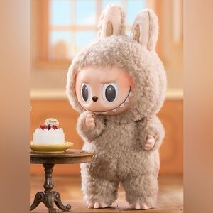 AUTHENTIC Labubu TOFFEE Pop Mart Exciting Macaron NEW UNOPENED BOX